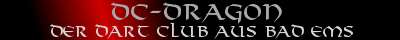 DC Dragon, der Dart-Club aus Bad Ems
